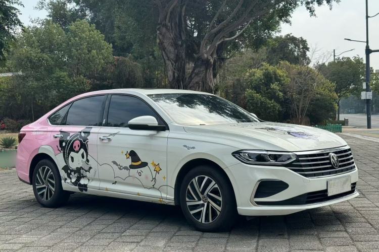 Used Volkswagen Lavida 2023 1.5L Automatic 5 Million Edition