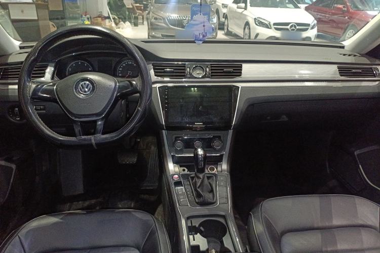 Used Volkswagen Passat 2016 1.8T Government Procurement Version (CEA Engine + 6AT)
