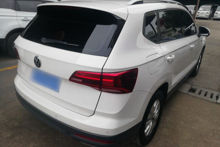 Used Volkswagen Tharu 2021 280TSI Two-Wheel Drive Trend Edition
