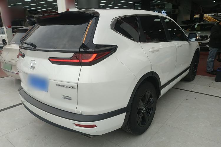 Used Honda Breeze 2020 240TURBO CVT 2WD Luxury Edition