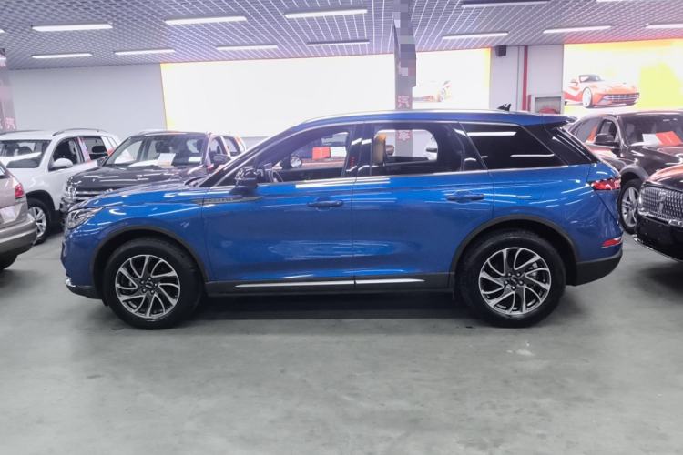 Used Lincoln Corsair 2020 2.0T Two-Wheel Drive Luxury Edition
