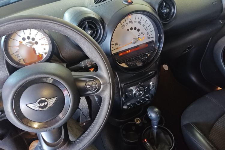 Used  Countryman 2013 1.6T COOPER ALL4 Fun

