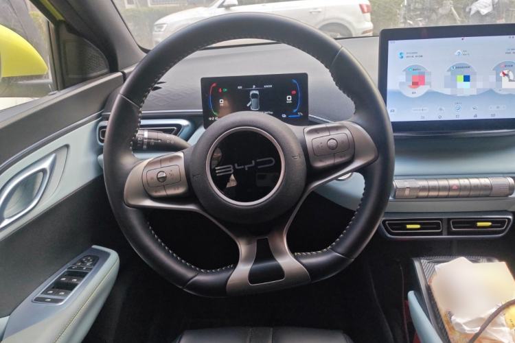 Used BYD Seagull 2023 Free Edition
