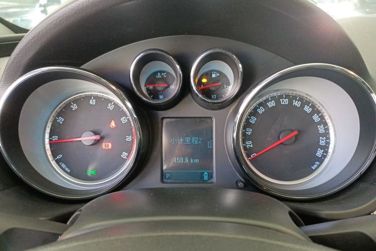 Used Buick Regal 2015 1.6T Leading Technology Model