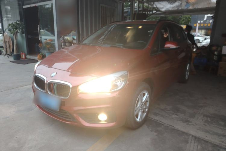 Used BMW 2 Series Active Tourer 2015 218i Leading Model
