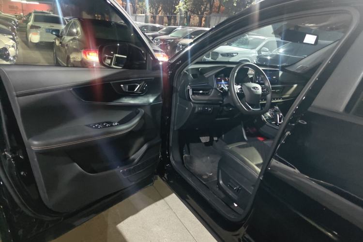 Used Chery Tiggo 8 2024 Honor Edition 230TCI Automatic Excellence Version 5 Seats