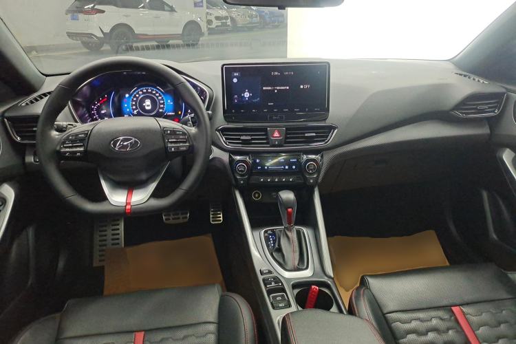 Used Hyundai Lafesta 2019 280TGDi Prestige Edition China VI Standard
