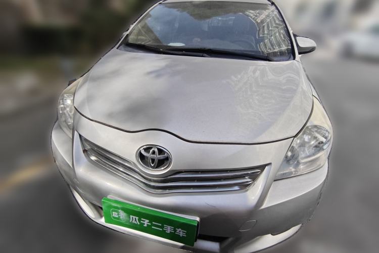 Used Toyota Verso 2014 Starlight 180G CVT Deluxe Multi-Function Edition
