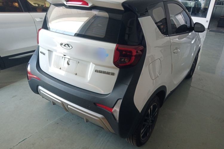 Used Chery Little Ant 2022 Sweet Pink Edition Half-Sugar Version Lithium Iron Phosphate 30 kW 301 km
