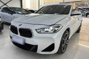 Used BMW X2 2021 sDrive25i Luxury Model with M Sport Package