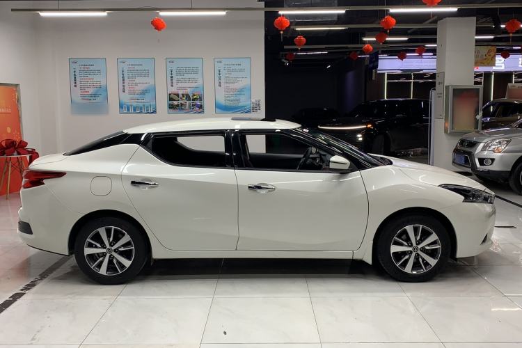 Used Nissan Lannia 2020 1.6L CVT Cool Edition
