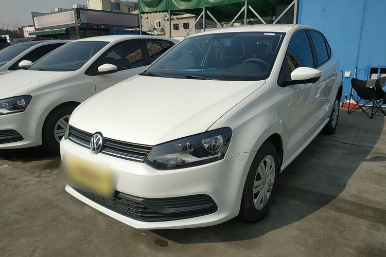 Used Volkswagen Polo 2018 1.5L Automatic Advanced Driving Model