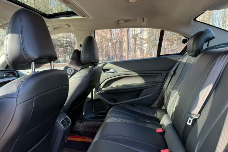 Used Peugeot 408 2018 Revised 350THP Automatic Luxury Edition