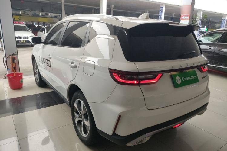 Used Geely Auto Haoyue PRO 2024 1.5T DCT Zongheng+