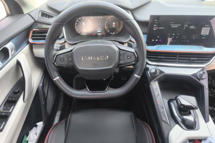 Used Lynk & Co 06 2020 1.5T YAO Halo