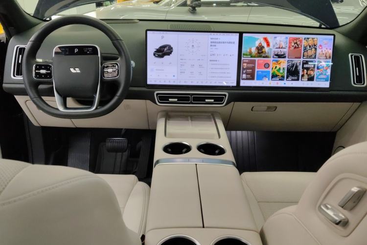 Used Li Auto L9 2025 Pro Smart Refresh Edition
