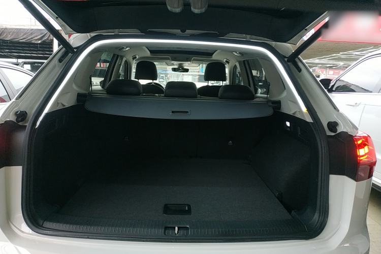 Used Volkswagen Tayron 2019 330TSI Two-Wheel-Drive Prestige Version China VI Standard