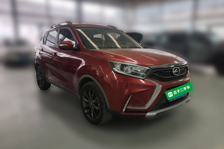 Used Land X2 2017 1.6L Manual Sharp Edition
