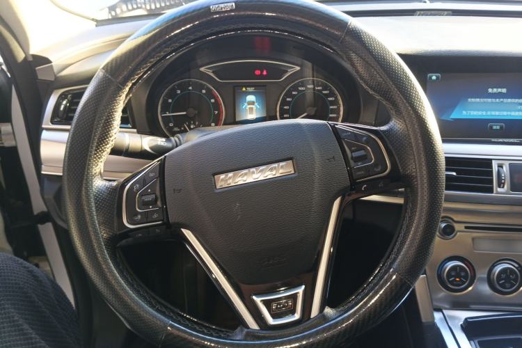 Used Haval H7 2016 Blue-Label H7 2.0T Automatic Luxury Model