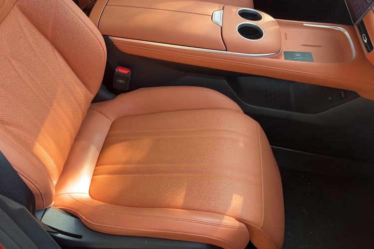 Used  S07 2024 520Max Qiankun Intelligent Driving ADS SE Pure Electric Version
