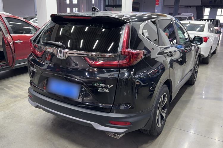 Used Honda CR-V 2021 240TURBO CVT Two-Wheel Drive Urban Edition
