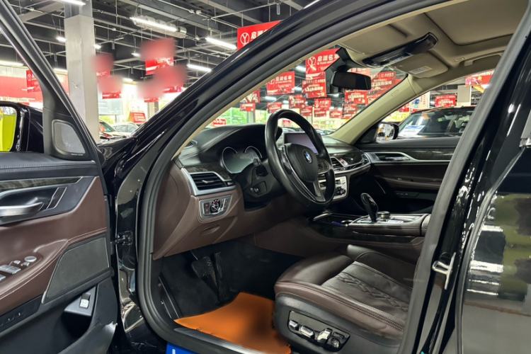 Used BMW 7 Series 2018 730Li Luxury Model Excellence Package