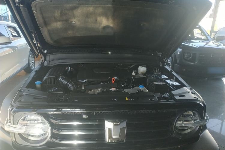 Used Tank 300 2023 Off-Road Edition 2.0T Conqueror
