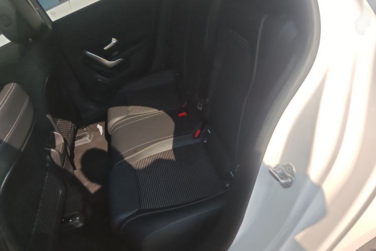 Used Mercedes-Benz A-Class 2019 A 200 Dynamic Edition
