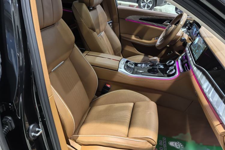 Used Hongqi H9 2020 2.0T Smart Connect Flagship Edition
