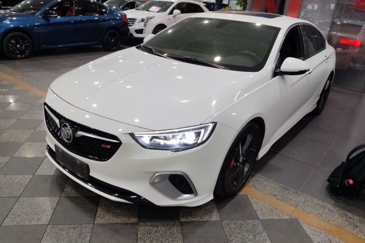 Used Buick Regal 2019 GS 28T Elite Model China VI Standard
