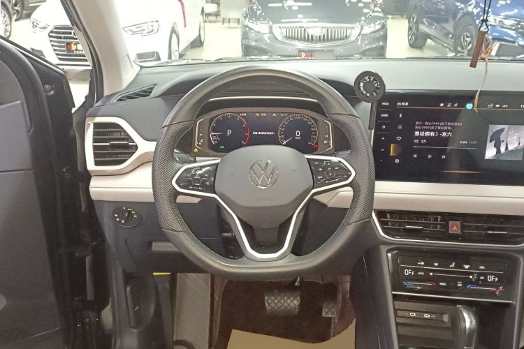 Used Volkswagen Tharu 2023 300TSI Two-Wheel-Drive Full Moon Edition