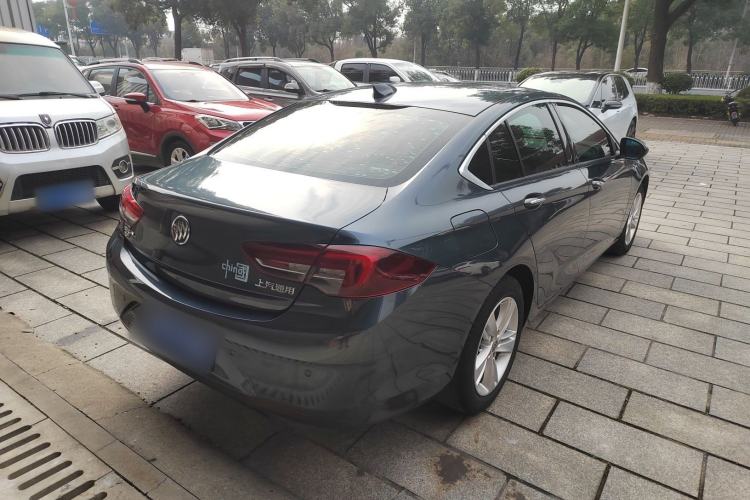 Used Buick Regal 2019 20T Elite Version China VI Standard
