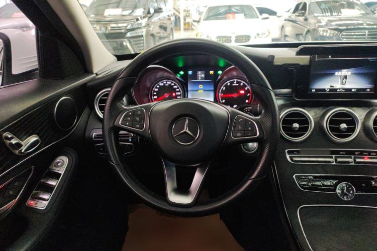 Used Mercedes-Benz C-Class (Import) 2016 C 180 Estate
