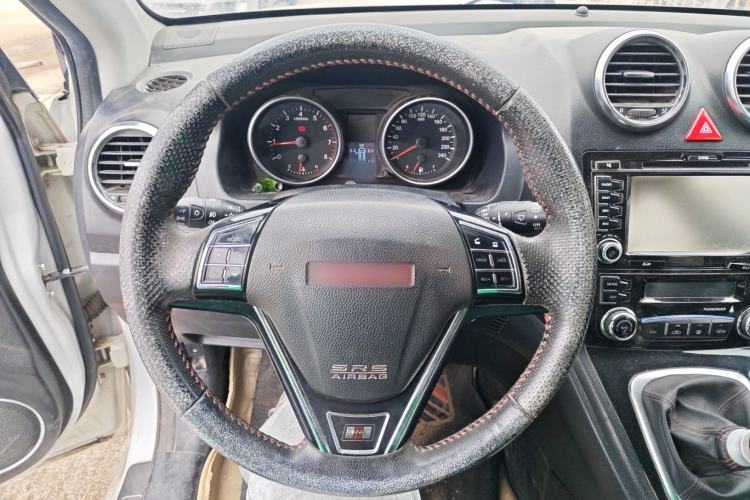 Used Haval H6 2015 Upgraded Model 1.5T Manual Two-Wheel Drive Elite Version