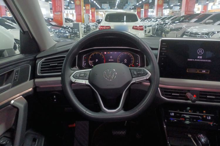 Used Volkswagen Tayron 2023 280TSI Two-Wheel-Drive Luxury Plus Advanced Version
