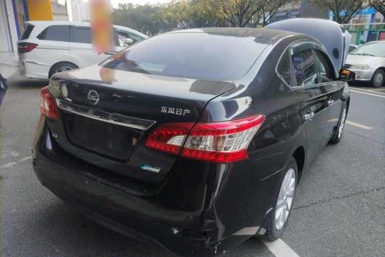 Used Nissan Sylphy 2012 1.8XL CVT Luxury Edition