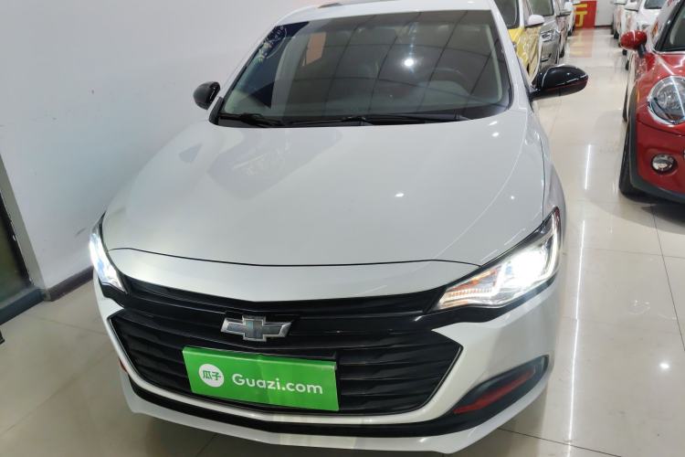 Used Chevrolet Monza 2019 Redline 320T Dual-Clutch Sporty Version China VI Standard
