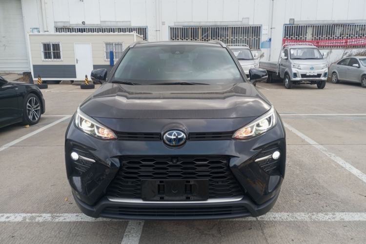 Used Toyota Wildlander 2022 Dual-Engine 2.5L E-CVT Two-Wheel Drive Prestige Edition
