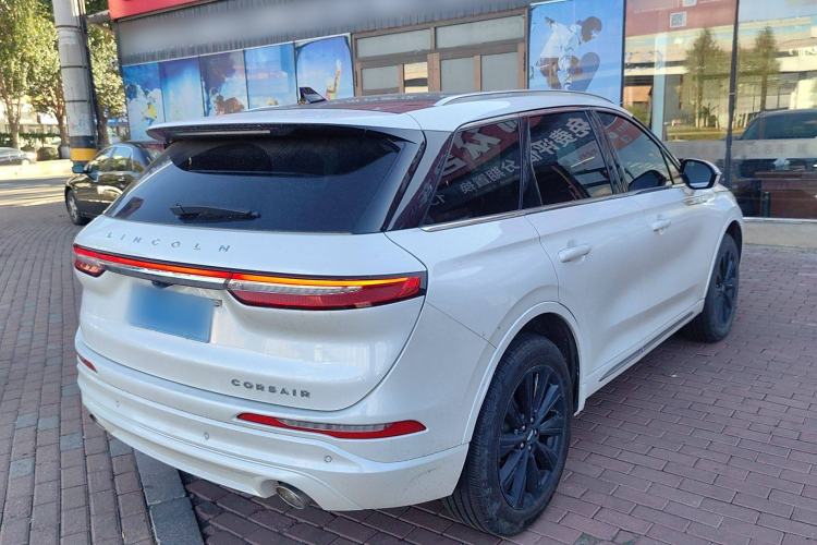 Used Lincoln Corsair 2022 2.0T Two-Wheel-Drive MONO Limited Edition
