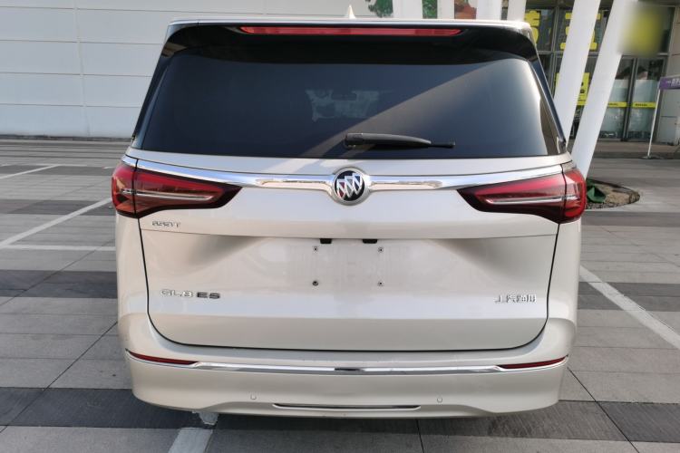 Used Buick GL8 2020 ES Land Cruiser 653T Luxury Edition
