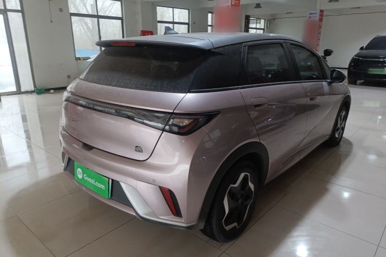 Used BYD Dolphin 2021 405 km Fashion Edition
