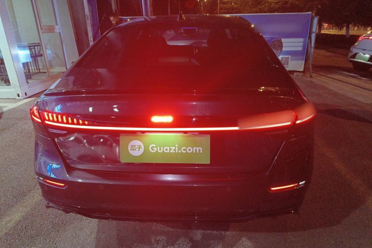 Used Honda Accord 2023 260TURBO Flagship Edition
