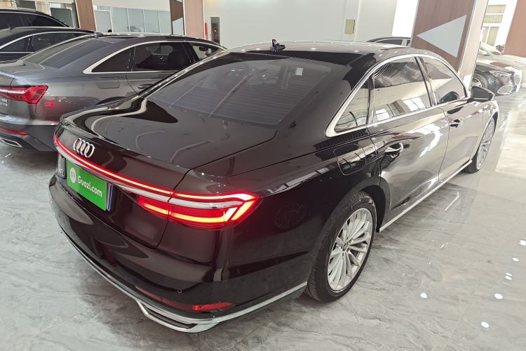 Used Audi A8 2019 Plus A8L 50 TFSI quattro Comfort Model
