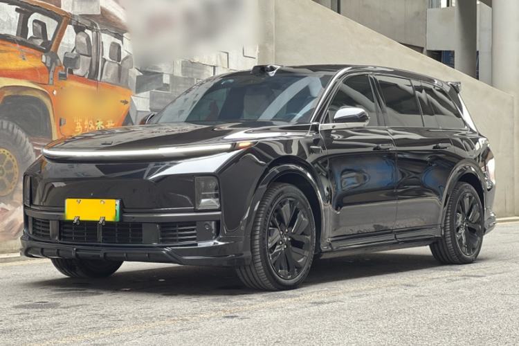 Used Li Auto L9 2022 Max model