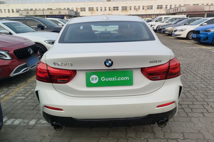 Used BMW 1 Series 2022 120i M Sport Night Edition
