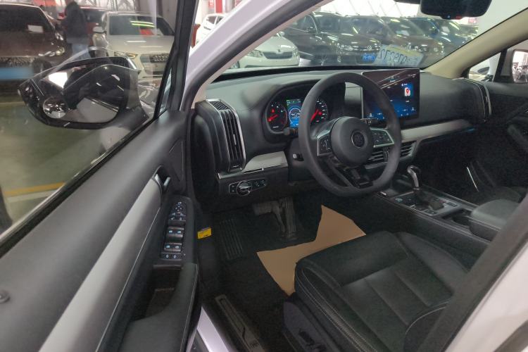 Used BYD Tang 2019 2.0T Automatic SmartConnect Prestige 7-Seater China VI Standard
