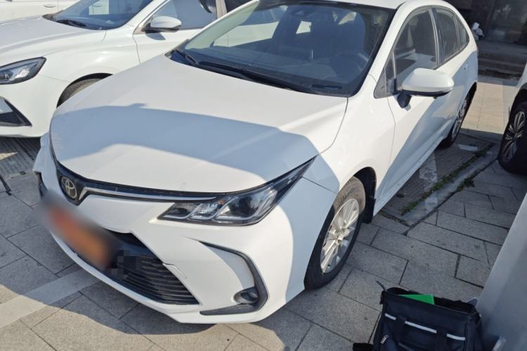 Used Toyota Corolla 2019 1.2T S-CVT GL-i Elite Edition