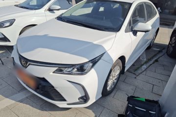 Used Toyota Corolla 2019 1.2T S-CVT GL-i Elite Edition