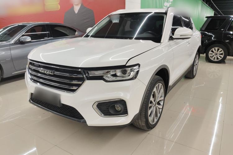Used Haval H7 2021 2.0T Enjoyment Version
