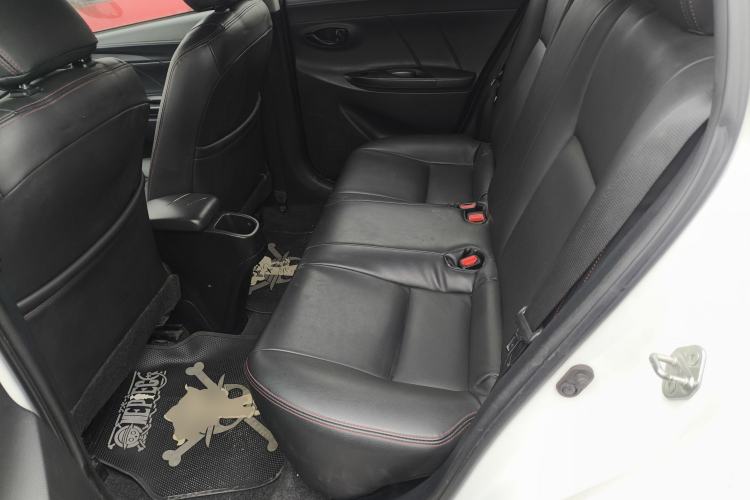 Used Toyota YARiS L 2016 Revised 1.5E CVT Charming Edition